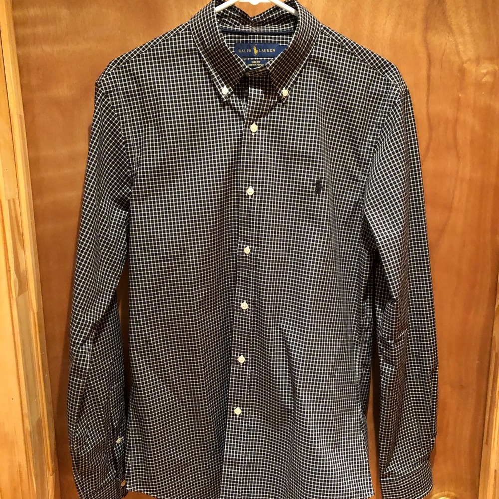 Ralph Lauren polo dress shirt